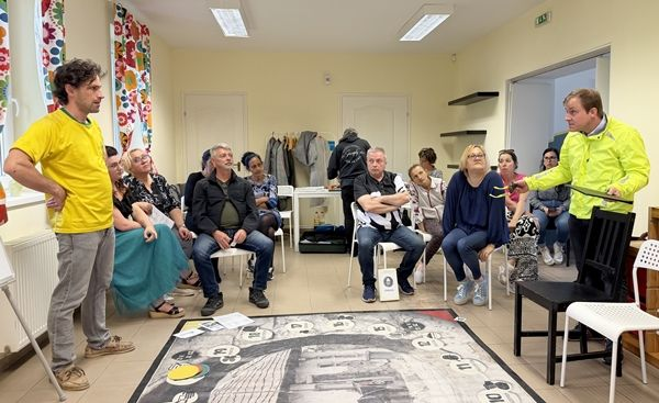 Szociopoly Bakson – Az nyert, akinek sikerült túlélnie a hónapot