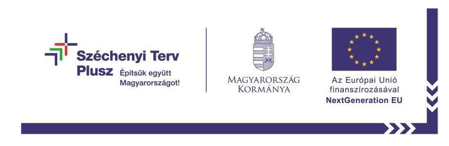 Széchenyi Terv Plusz Logó